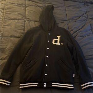 Diamond Supply Co. Varsity Jacket